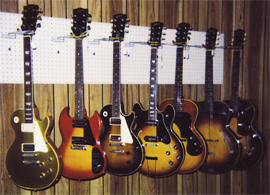 guitars