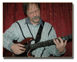 Vintage Guitar Man - Chip Brauer